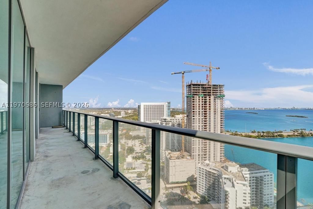 Real estate property located at 501 31st St #3306, Miami-dade, Paraiso Bayviews Condo, Miami, FL