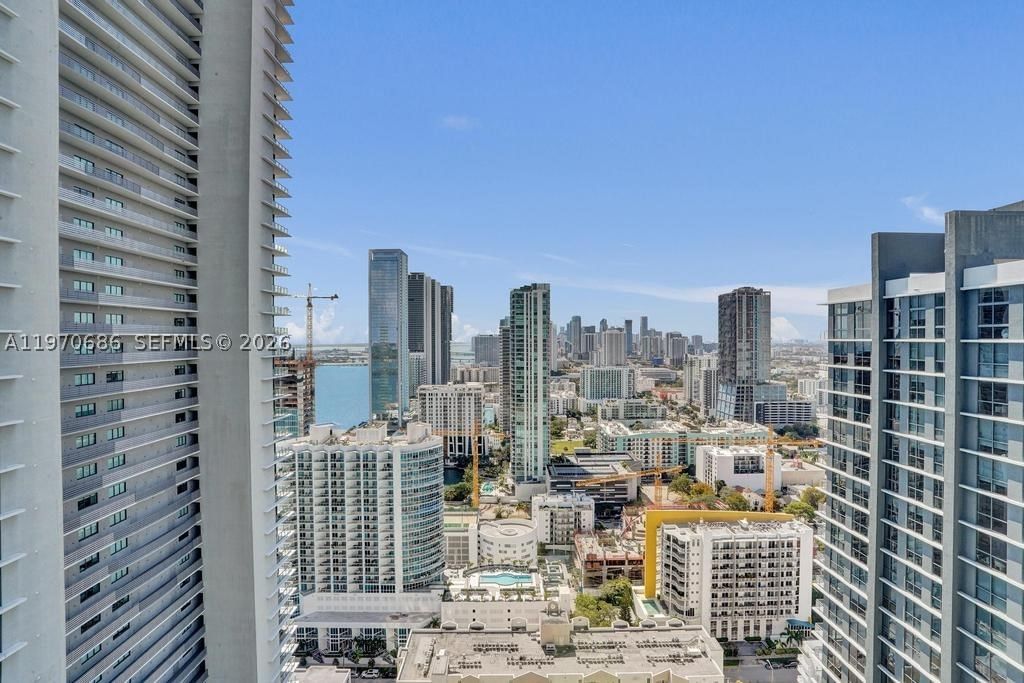 Real estate property located at 501 31st St #3306, Miami-dade, Paraiso Bayviews Condo, Miami, FL
