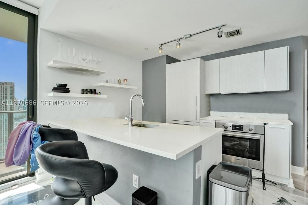 Real estate property located at 501 31st St #3306, Miami-dade, Paraiso Bayviews Condo, Miami, FL