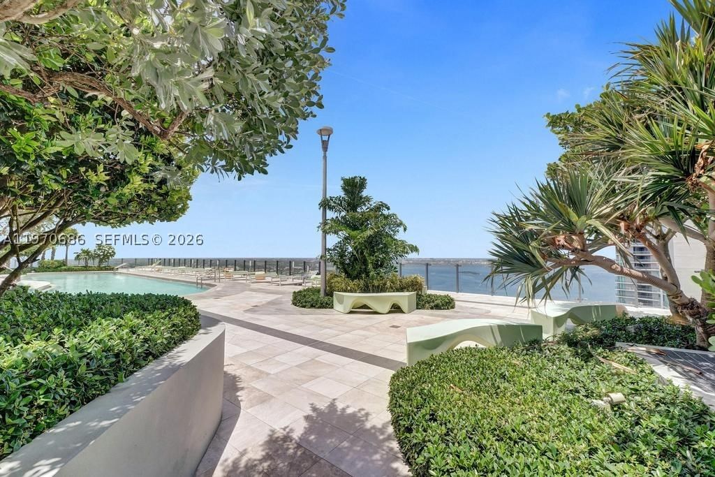 Real estate property located at 501 31st St #3306, Miami-dade, Paraiso Bayviews Condo, Miami, FL