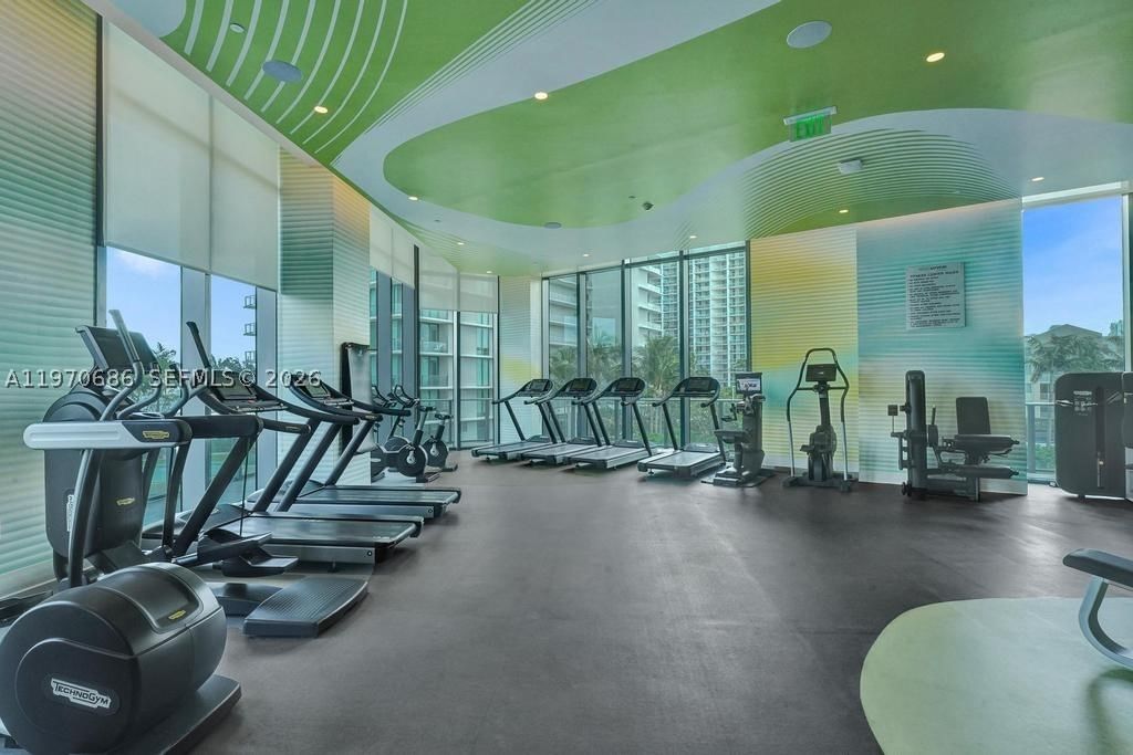 Real estate property located at 501 31st St #3306, Miami-dade, Paraiso Bayviews Condo, Miami, FL