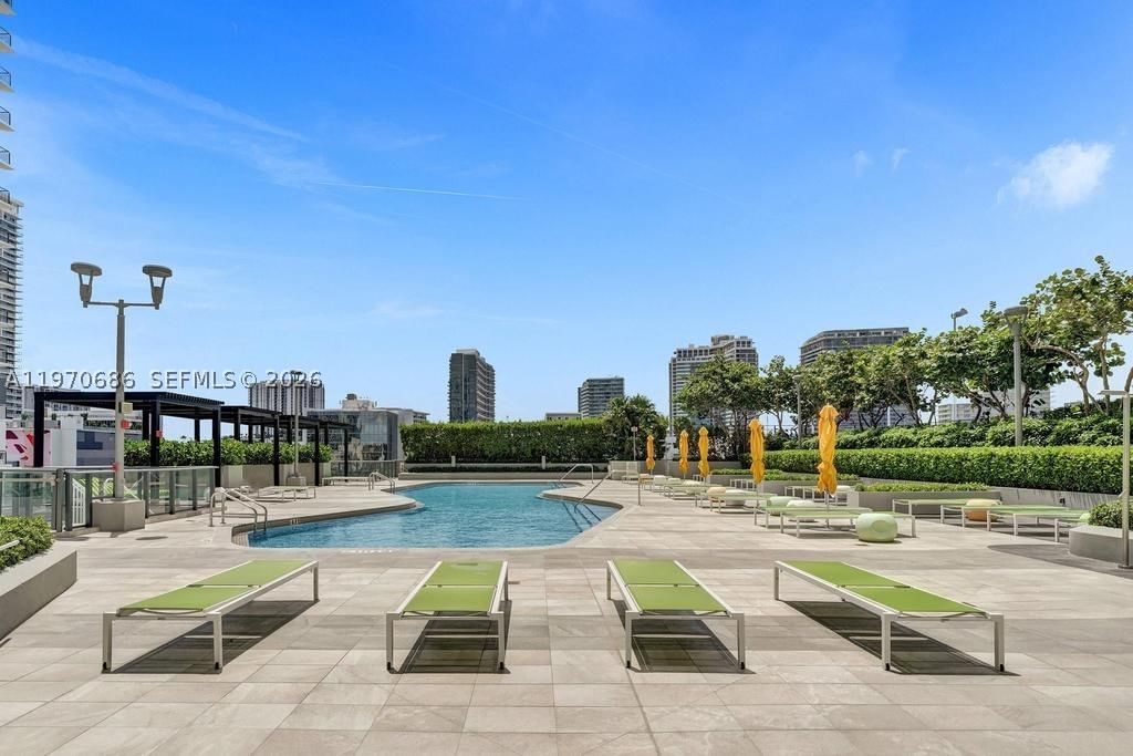 Real estate property located at 501 31st St #3306, Miami-dade, Paraiso Bayviews Condo, Miami, FL