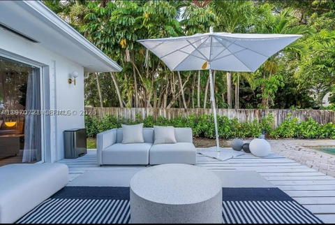 Real estate property located at 1001 86th St, Miami-dade, 8 53 42 Davis Harbor Resub, Miami, FL