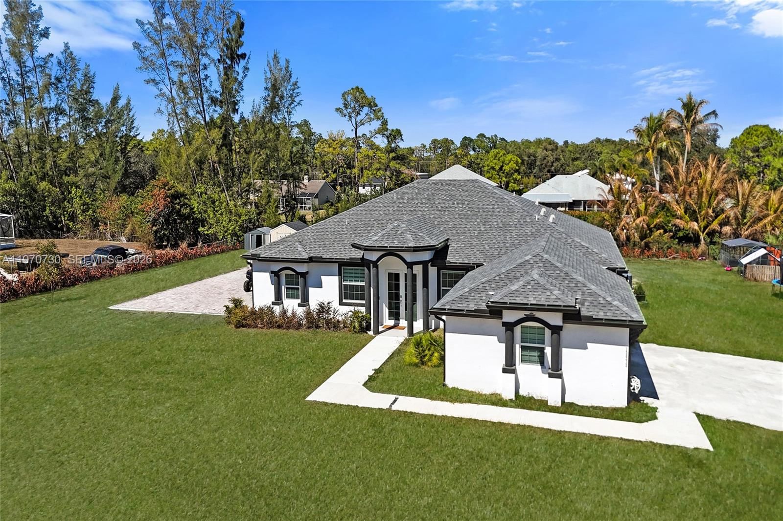 Real estate property located at 13673 77th Pl N, Palm Beach, Acreage, Loxahatchee, FL