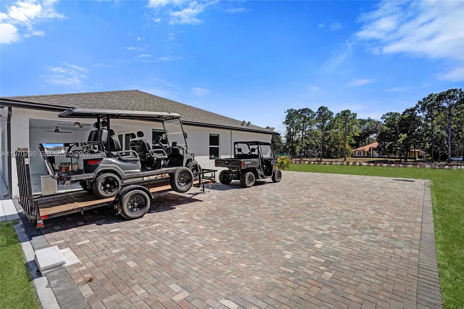 Real estate property located at 13673 77th Pl N, Palm Beach, Acreage, Loxahatchee, FL