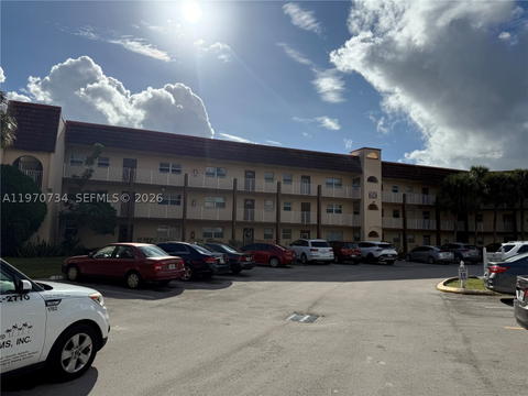 Real estate property located at 2721 Pine Island Rd #202, Broward, Sunrise Lakes 69 Condo, Sunrise, FL