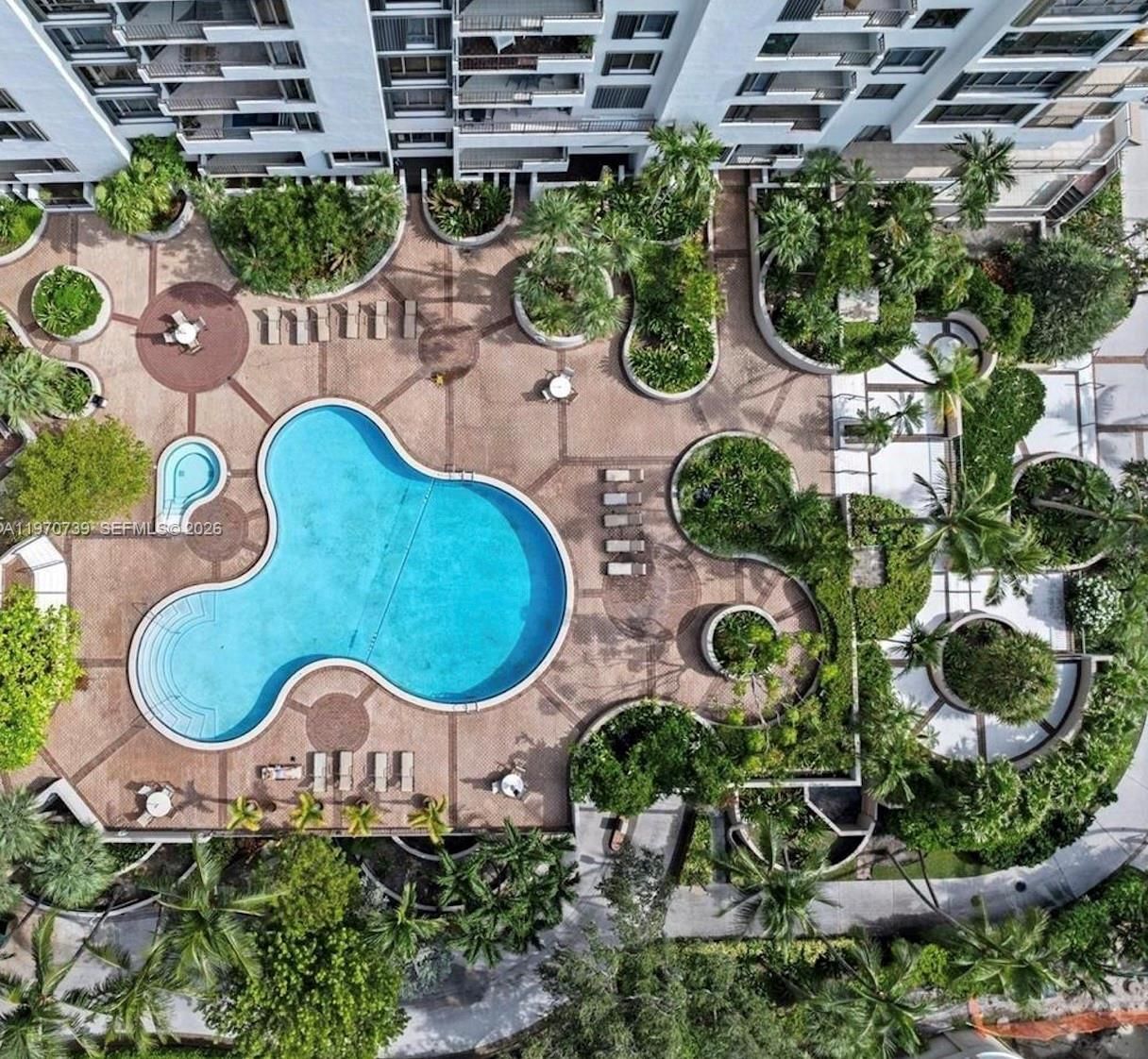 Real estate property located at 520 Brickell Key Dr A1912, Miami-dade, Brickell Key One Condo, Miami, FL