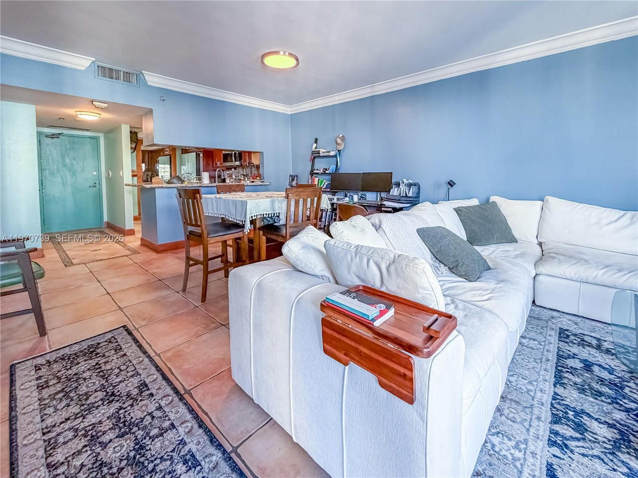 Real estate property located at 520 Brickell Key Dr A1912, Miami-dade, Brickell Key One Condo, Miami, FL