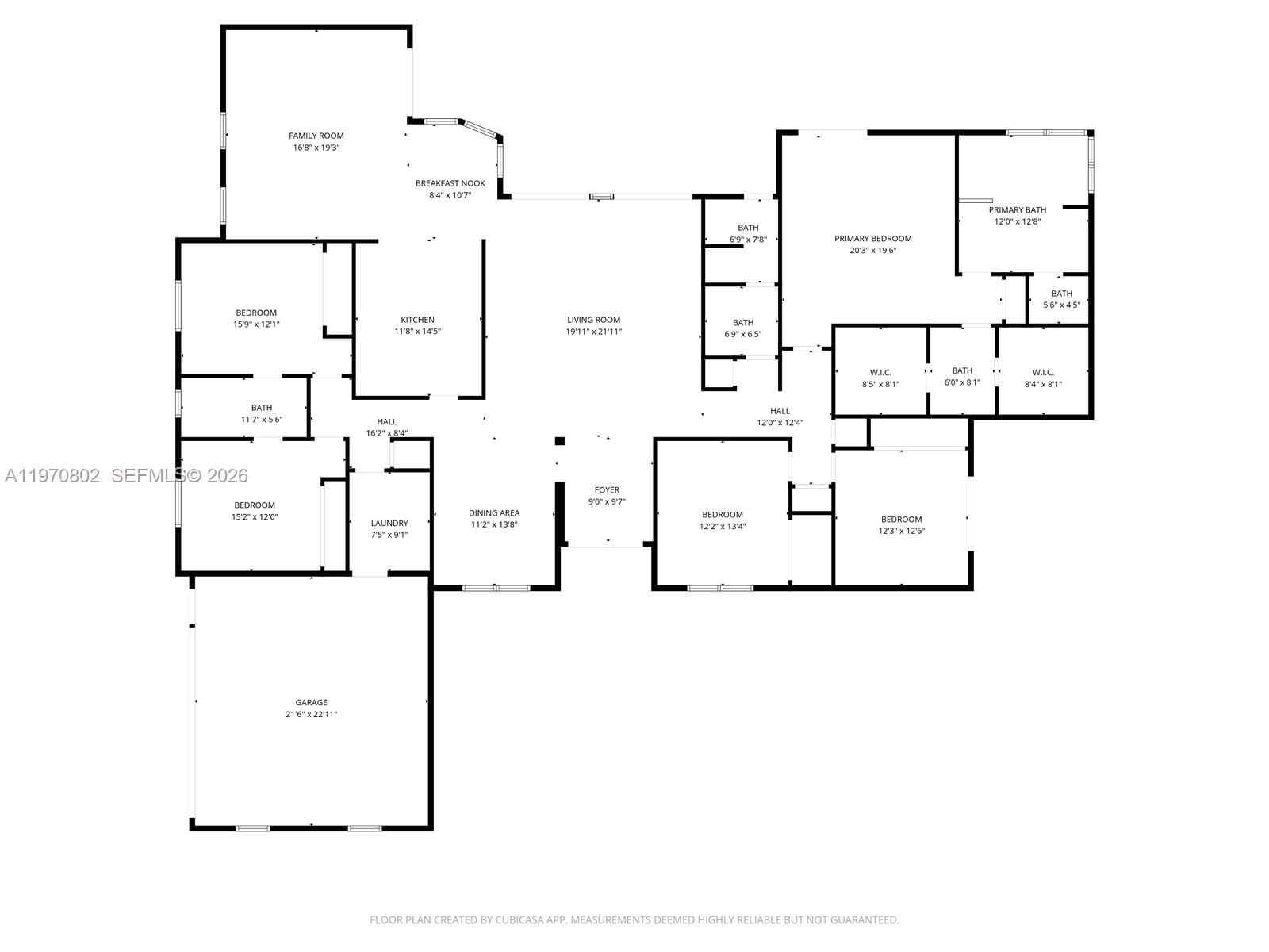 Real estate property located at 8190 180th St, Miami-dade, Old Cutler Natural Hammoc, Palmetto Bay, FL