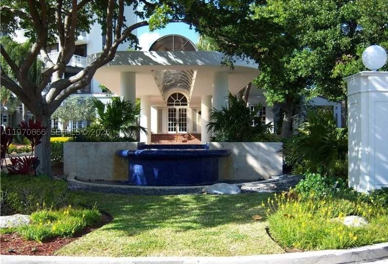 Real estate property located at 2000 Towerside Ter #1408, Miami-dade, Towers Of Quayside Condo, Miami, FL