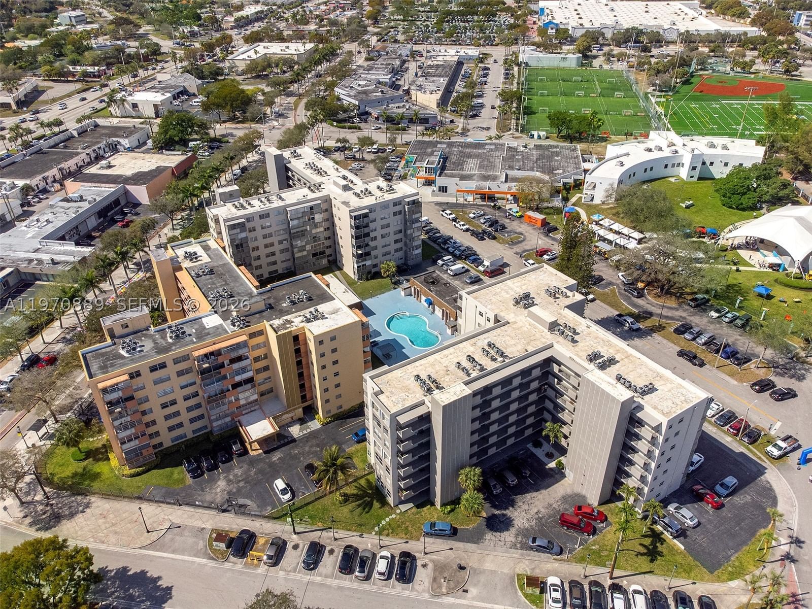 Real estate property located at 16450 Miami Dr #503, Miami-dade, Three Seasons Condominium, North Miami Beach, FL