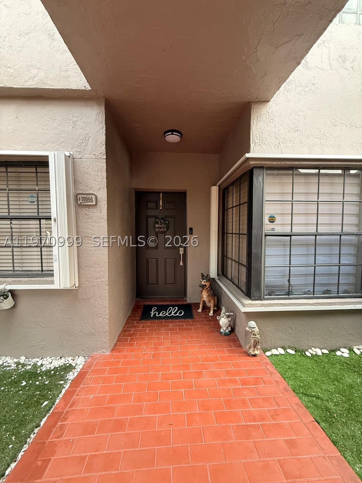 Real estate property located at 13044 88th Ter N #105, Miami-dade, Elan At Calusa Condo Xii, Miami, FL