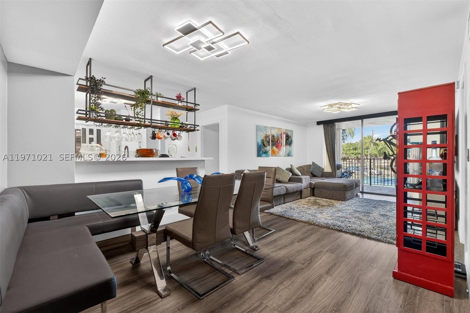Real estate property located at 2133 Renaissance Blvd #203, Broward, El-ad Enclave At Miramar, Miramar, FL