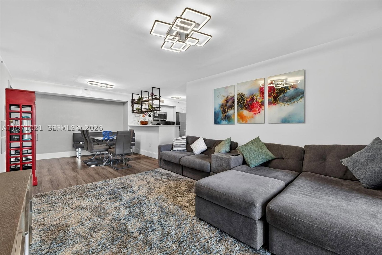 Real estate property located at 2133 Renaissance Blvd #203, Broward, El-ad Enclave At Miramar, Miramar, FL