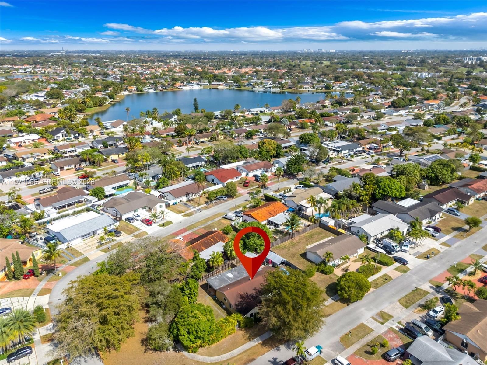 Real estate property located at 15109 71st Ln, Miami-dade, Westwind Lakes Sec 1, Miami, FL