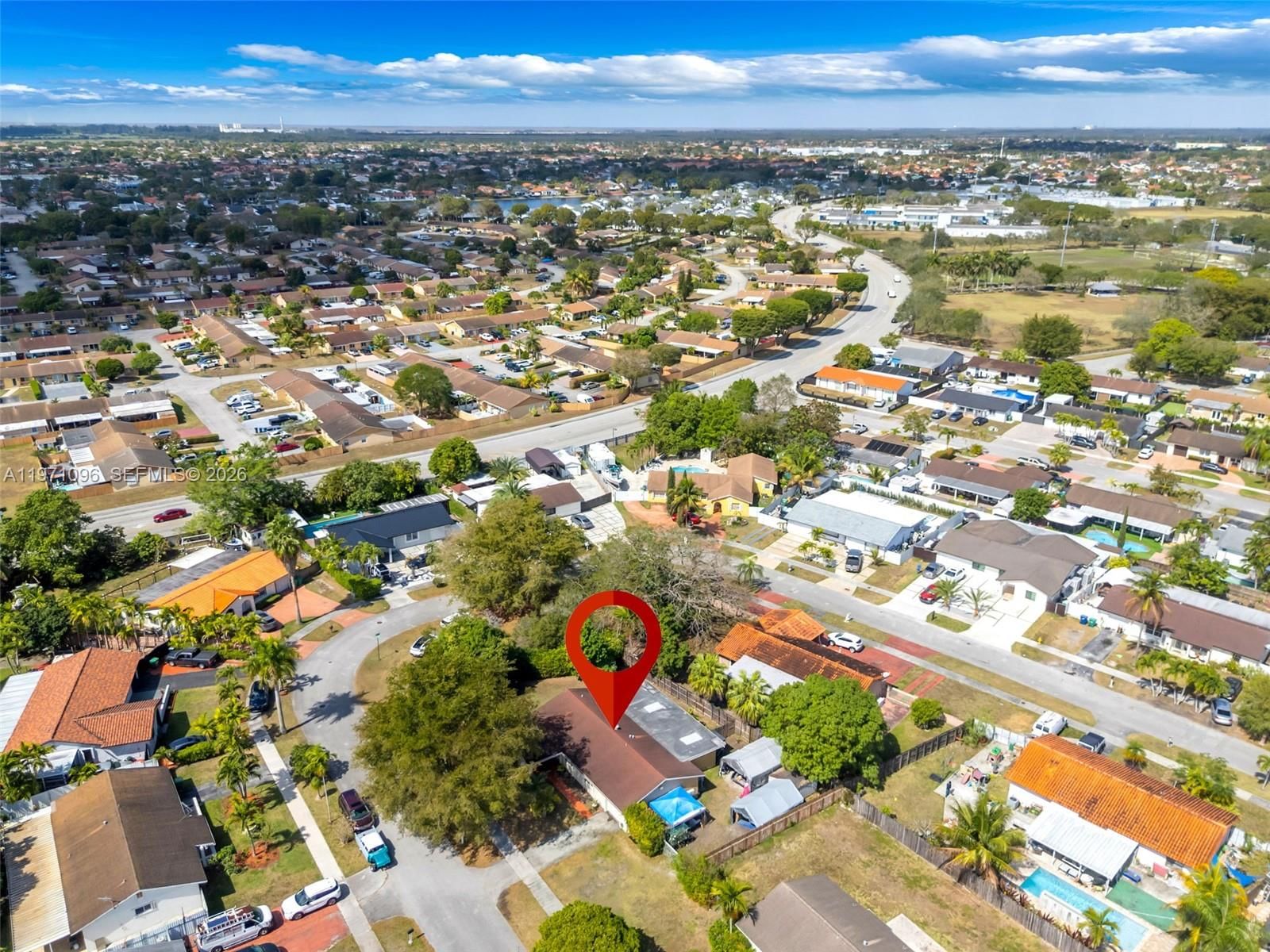 Real estate property located at 15109 71st Ln, Miami-dade, Westwind Lakes Sec 1, Miami, FL