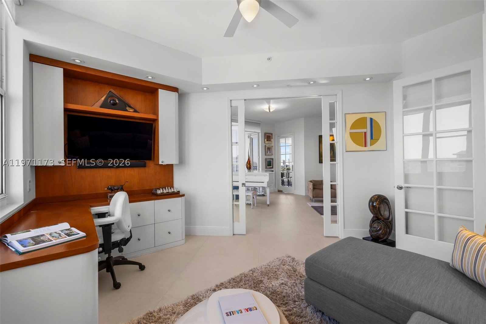 Real estate property located at 626 Coral Way #1104, Miami-dade, Gables On The Green Condo, Coral Gables, FL