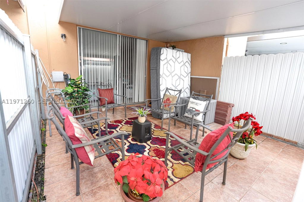Real estate property located at 1159 40th St #16, Miami-dade, Mango Hill Condo No 6, Hialeah, FL
