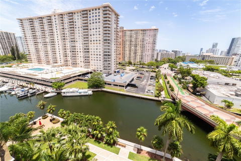 Real estate property located at 17150 Bay Rd #2911, Miami-dade, Porto Bellagio Condo, Sunny Isles Beach, FL