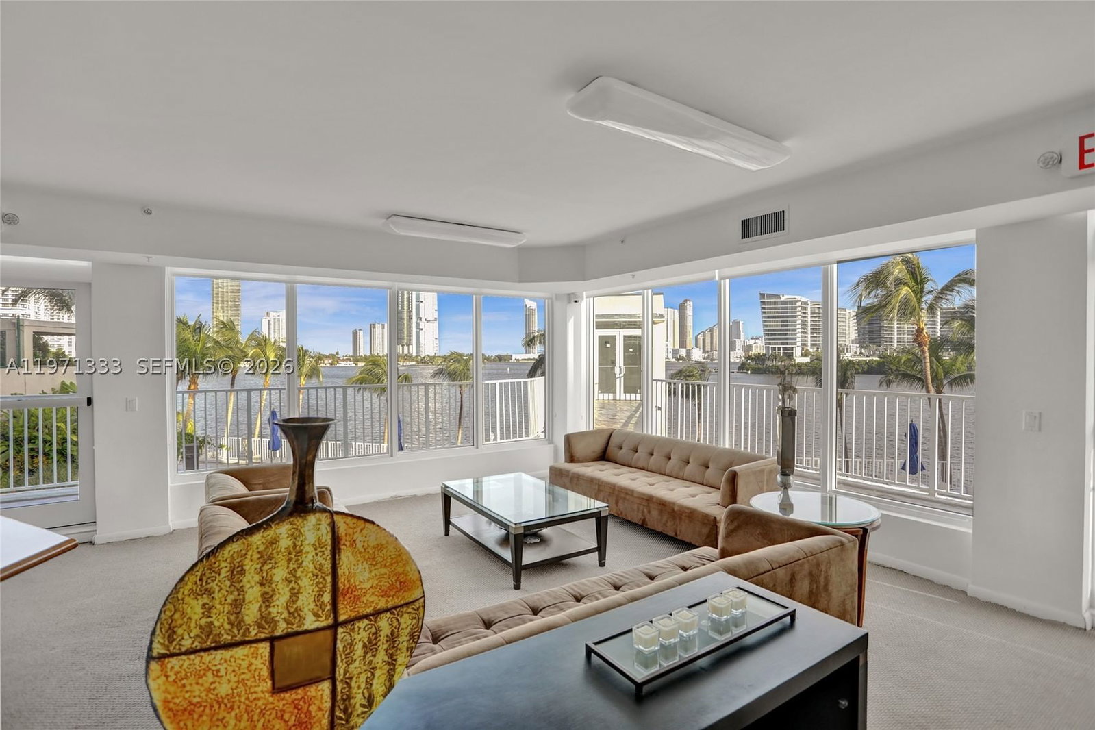 Real estate property located at 3370 Hidden Bay Dr #1009, Miami-dade, 100 Hidden Bay Condo, Aventura, FL