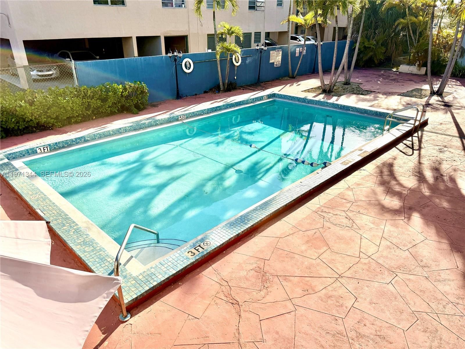 Real estate property located at 399 72nd Ave #210, Miami-dade, Villas San Miguel Condo, Miami, FL