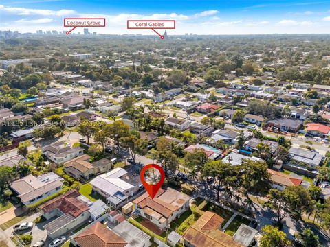 Real estate property located at 5959 16th Ter, Miami-dade, Calvert Manors, West Miami, FL