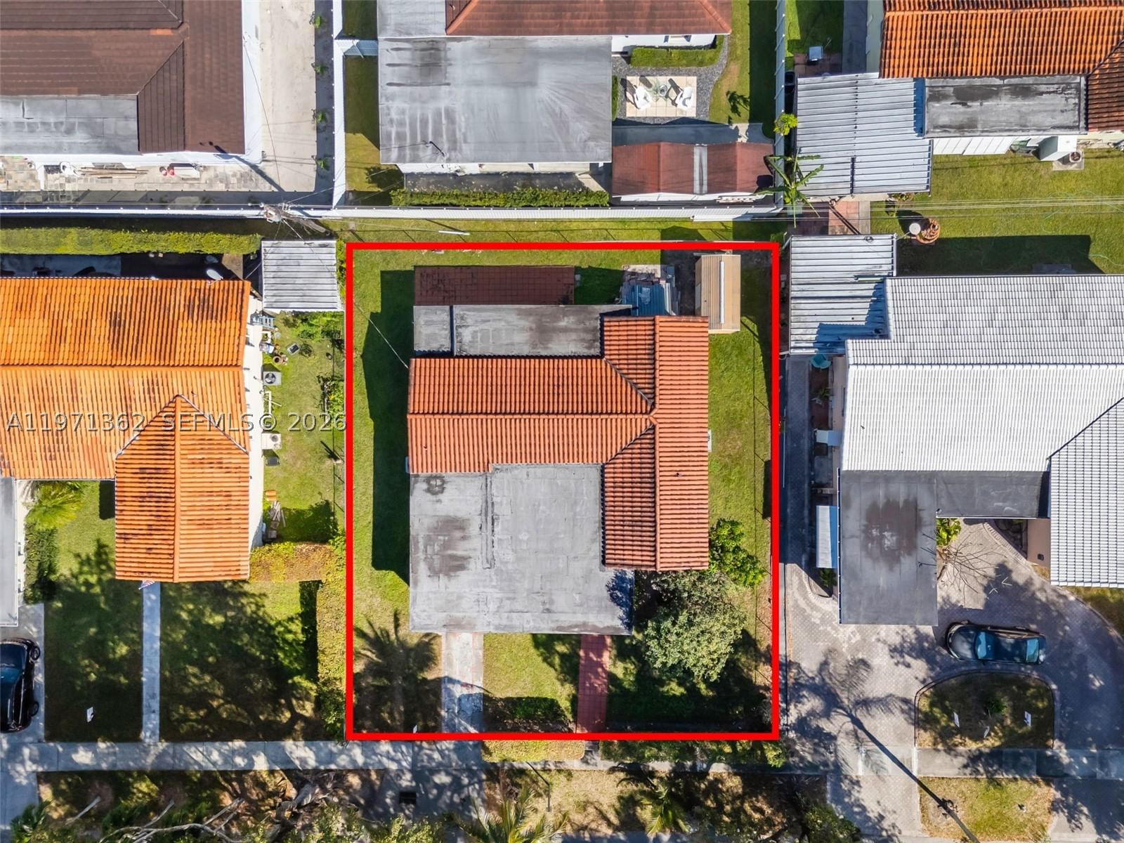 Real estate property located at 5959 16th Ter, Miami-dade, Calvert Manors, West Miami, FL