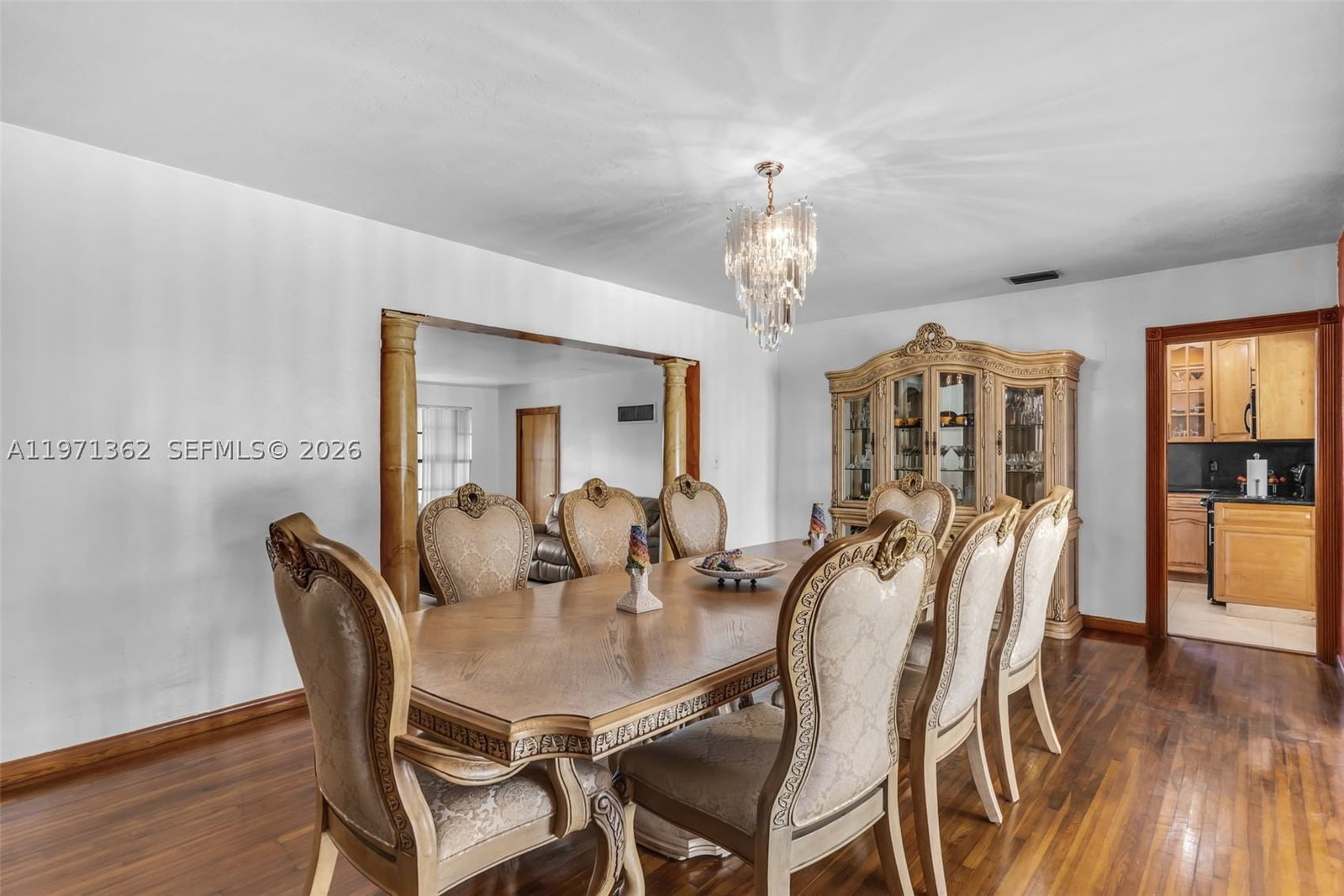 Real estate property located at 5959 16th Ter, Miami-dade, Calvert Manors, West Miami, FL