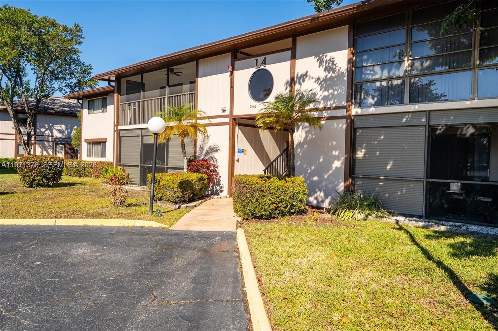 Real estate property located at 9446 Belfort Cir #215, Broward, Belfort Condominium L, Tamarac, FL