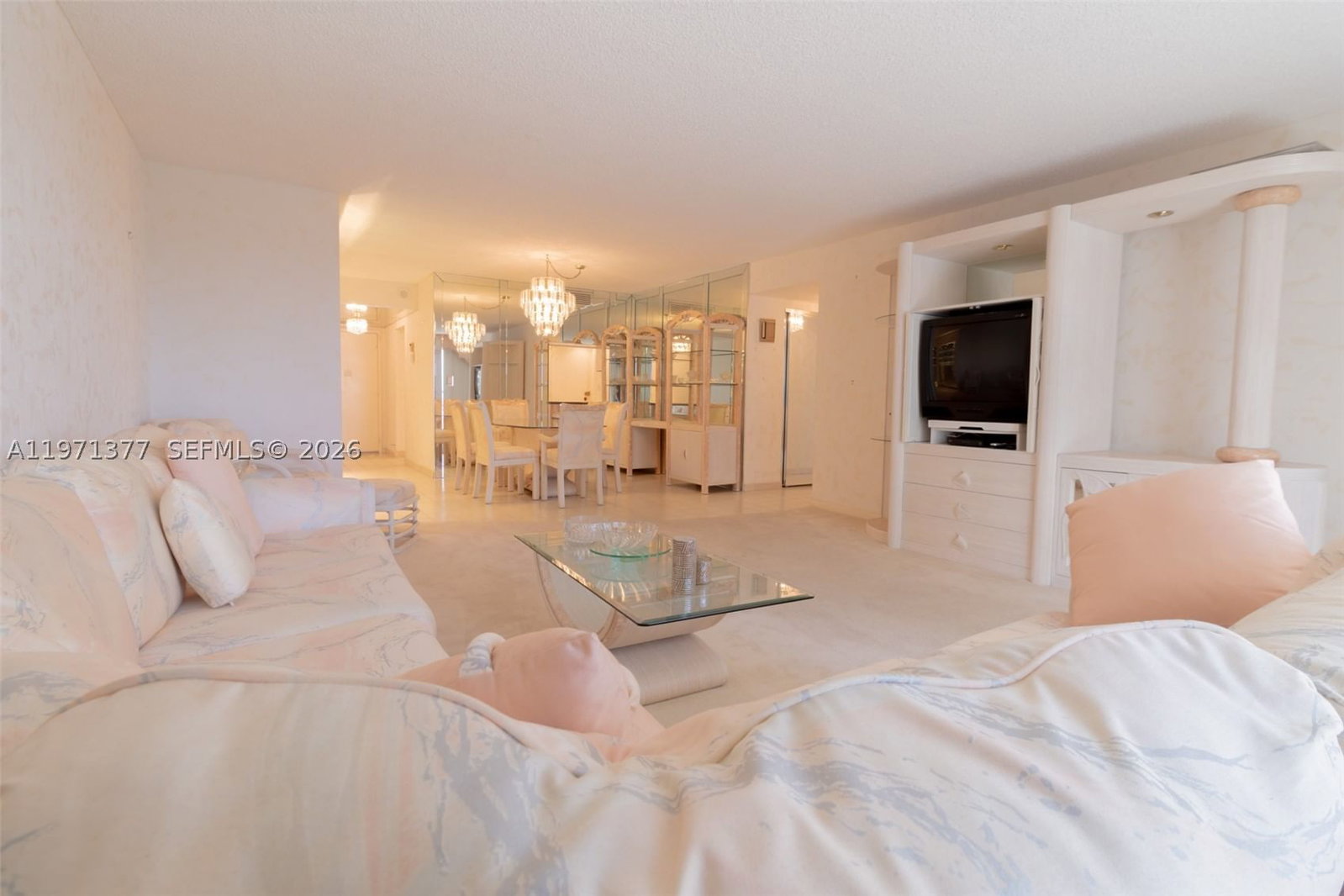 Real estate property located at 600 Three Islands Blvd #1722, Broward, Olympus Condo Phase, Hallandale Beach, FL