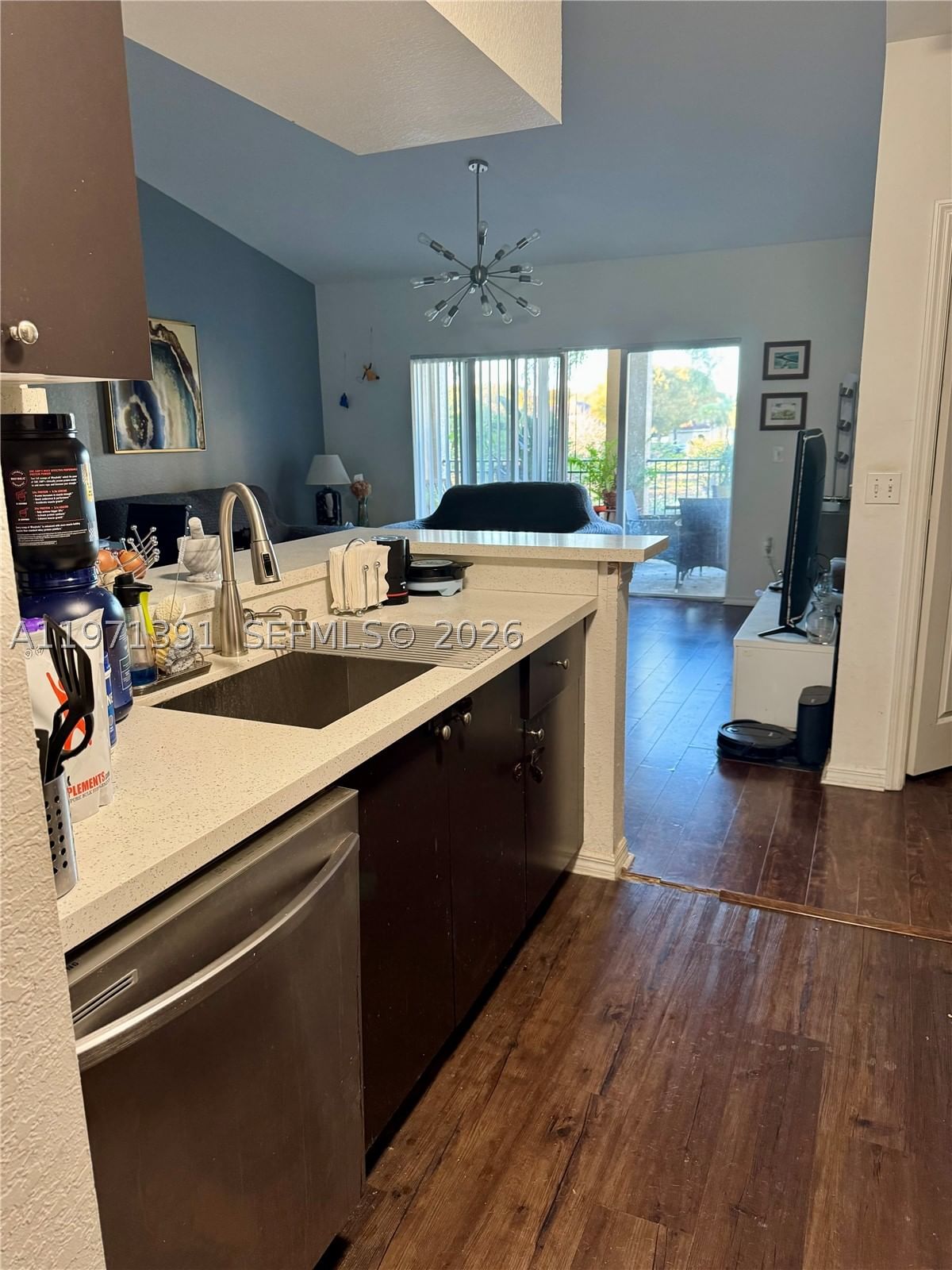 Real estate property located at 2517 Centergate Dr #203, Broward, Aventine At Miramar Condo, Miramar, FL
