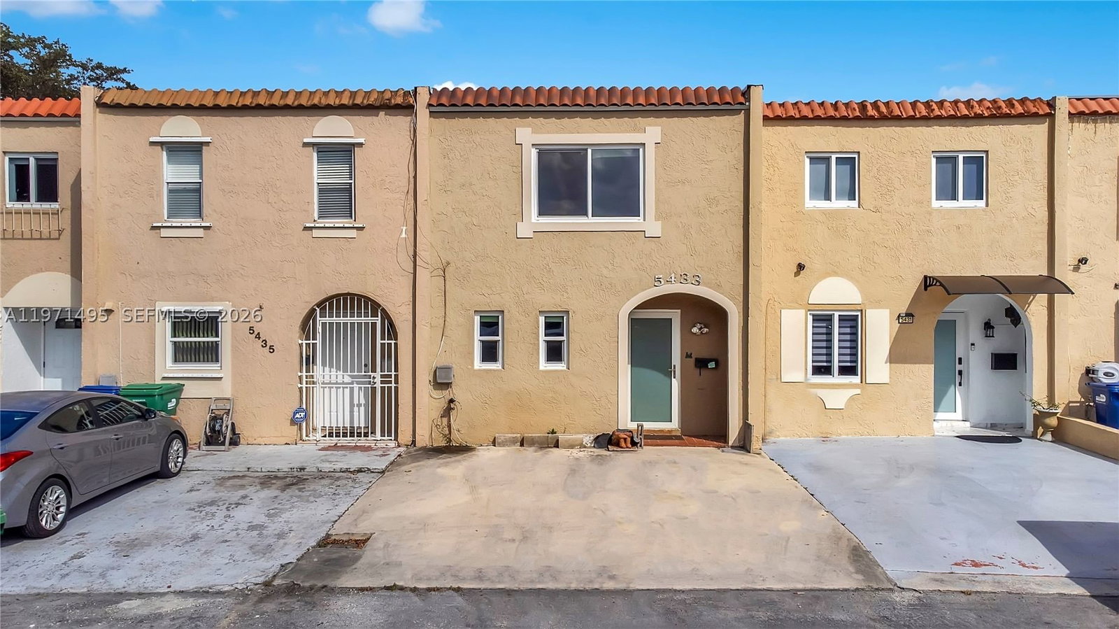Real estate property located at 5433 169th St, Miami-dade, Barbella Sub 1st Addn, Miami Gardens, FL