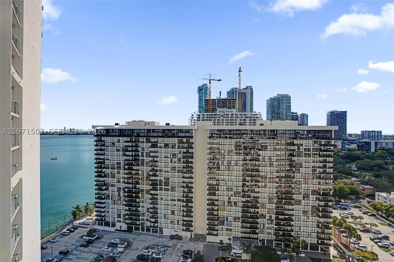 Real estate property located at 601 36th St #1908, Miami-dade, Blue Condo, Miami, FL