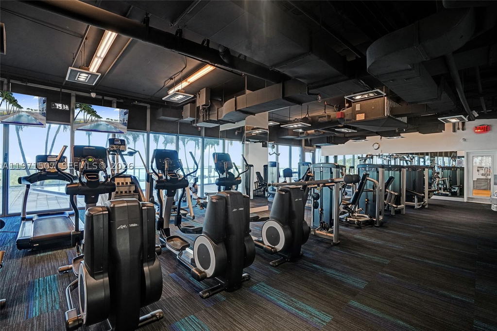 Real estate property located at 601 36th St #1908, Miami-dade, Blue Condo, Miami, FL