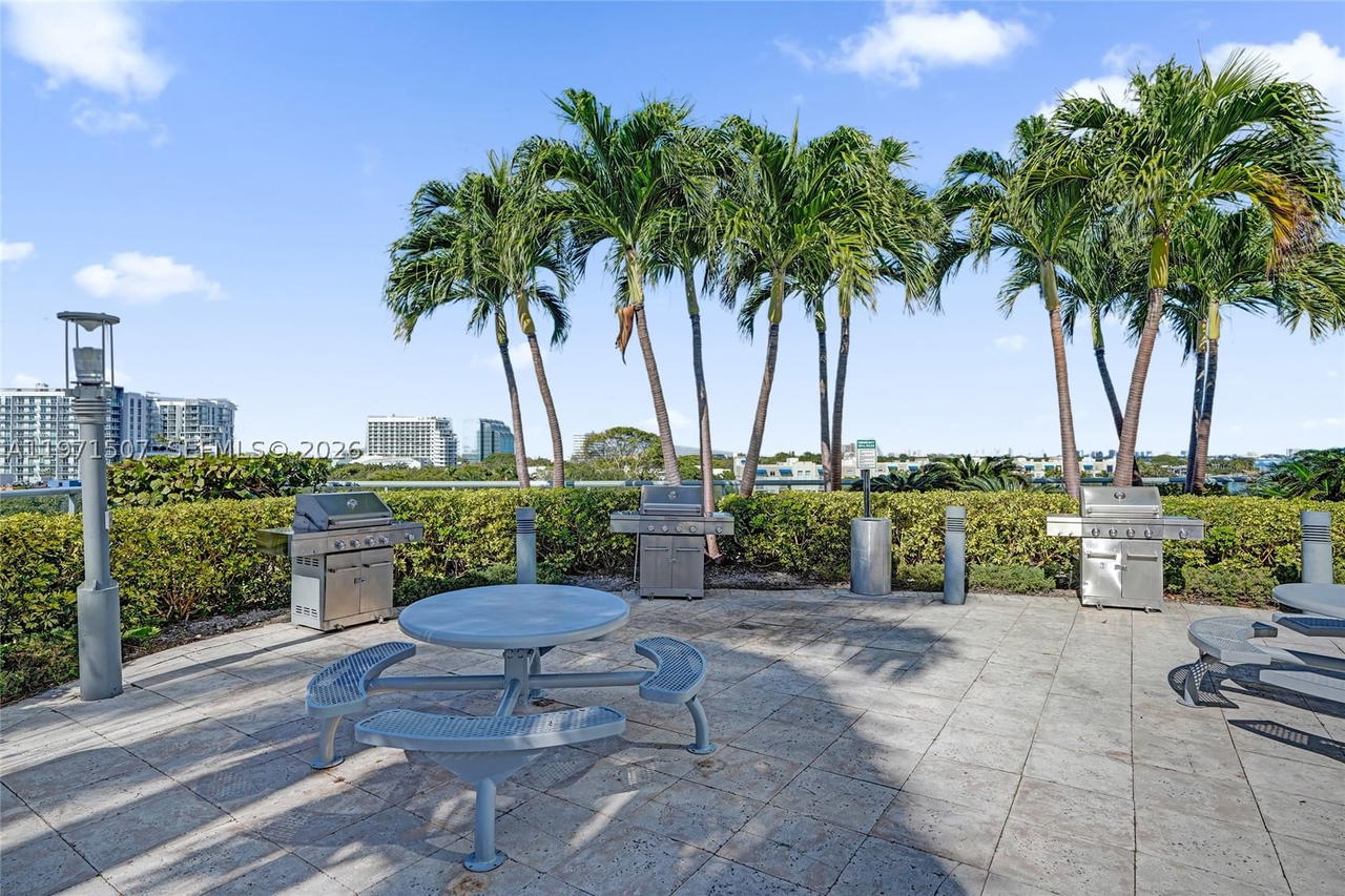 Real estate property located at 601 36th St #1908, Miami-dade, Blue Condo, Miami, FL