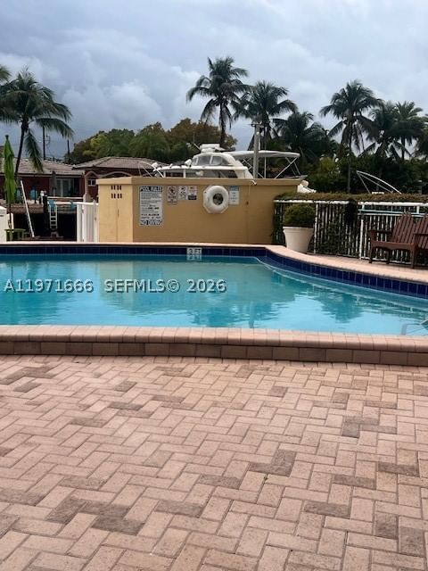 Real estate property located at 2000 135th St #601, Miami-dade, Keystone Towers Condo, North Miami, FL