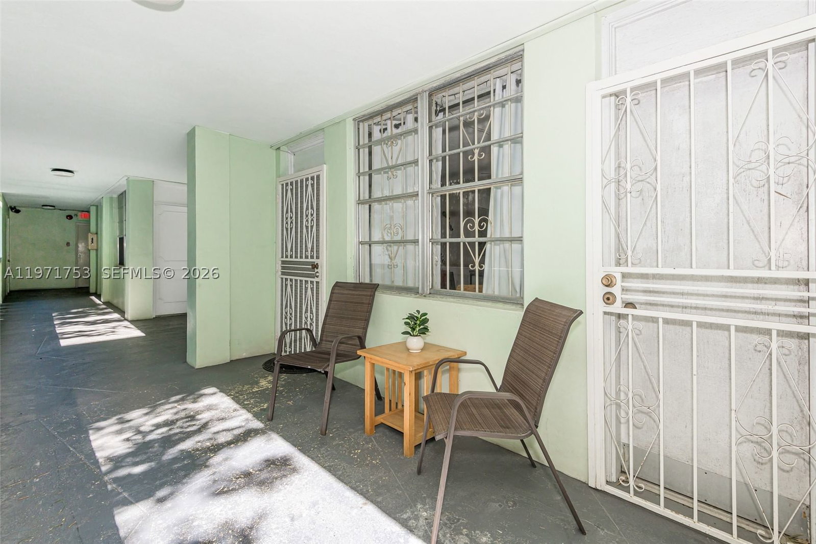 Real estate property located at 1732 Meridian Ave #203, Miami-dade, The Meridian Condo, Miami Beach, FL