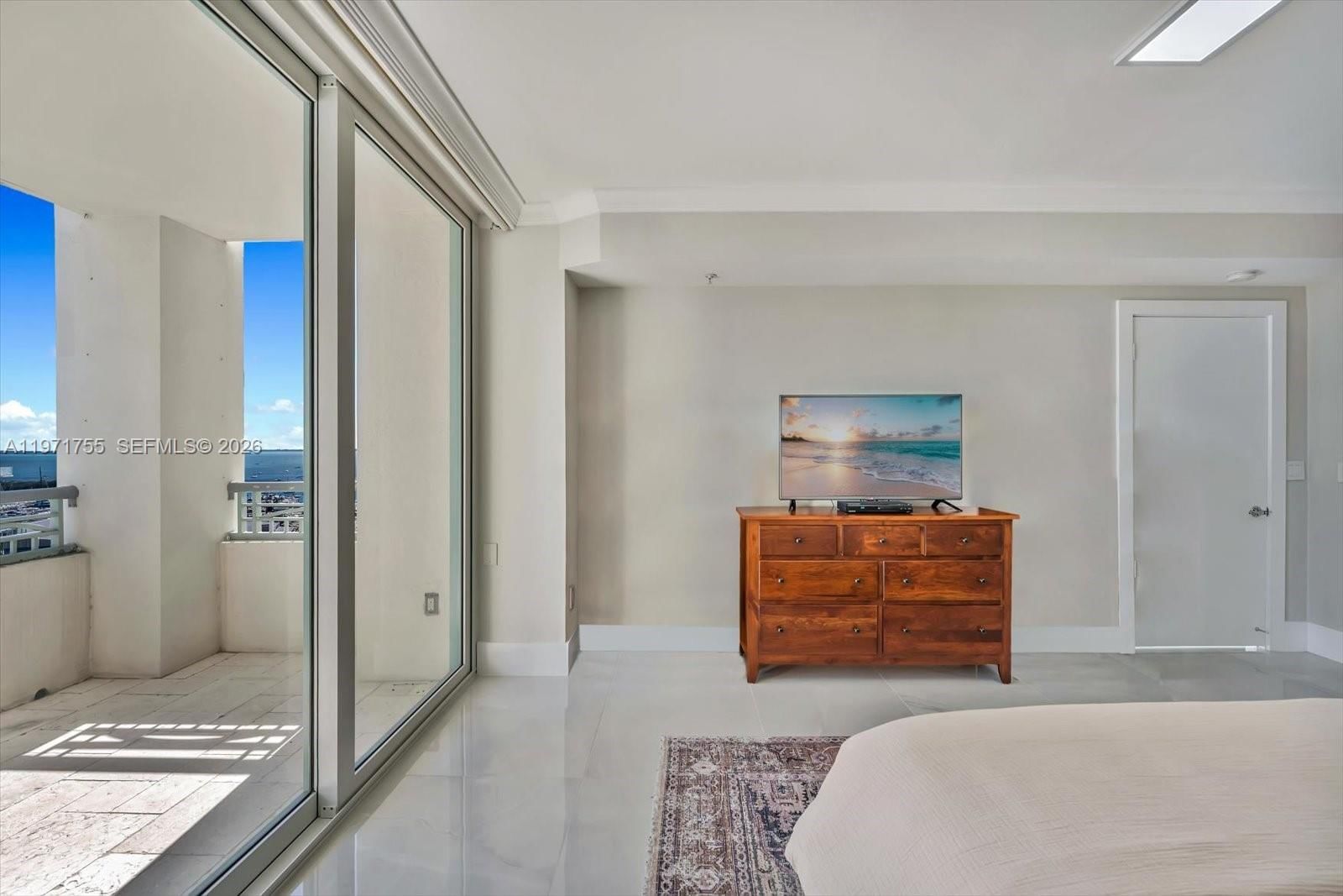 Real estate property located at 3400 27th Ave #1601, Miami-dade, The Tower Residences Cond, Miami, FL