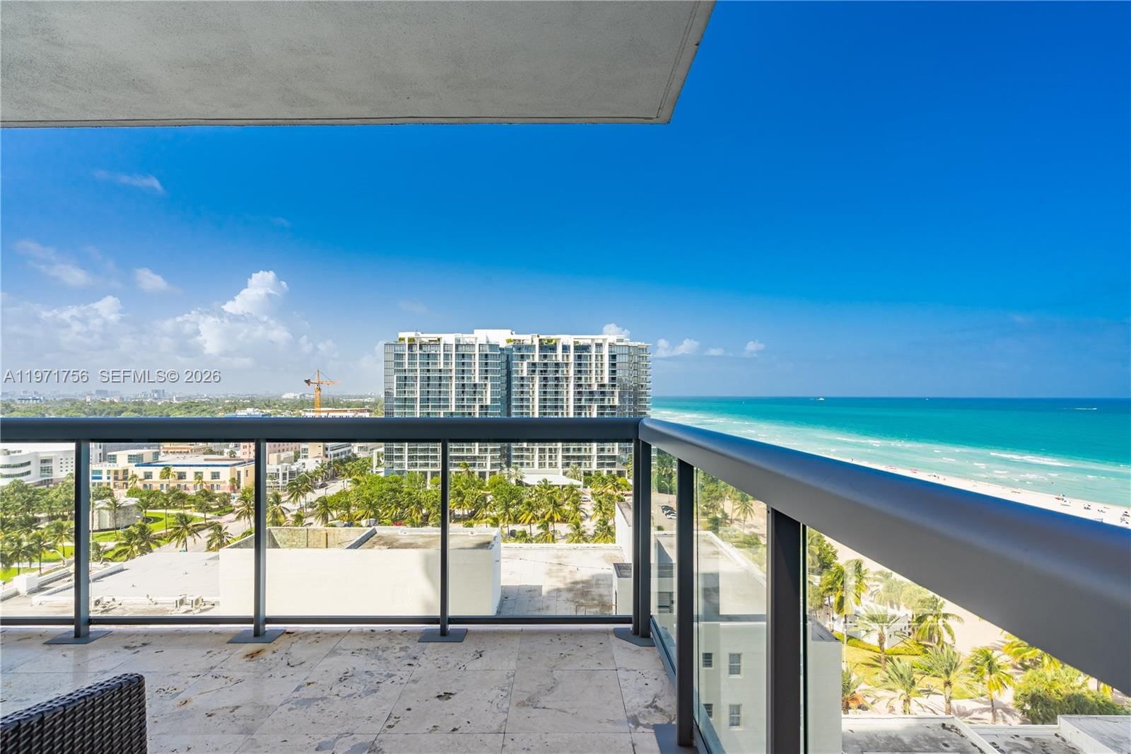 Real estate property located at 101 20th St #1805, Miami-dade, Setai Resort & Residences, Miami Beach, FL