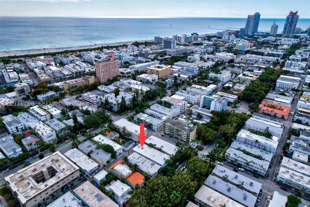 Real estate property located at 911 Meridian Ave #106, Miami-dade, Meridian Court Condo, Miami Beach, FL