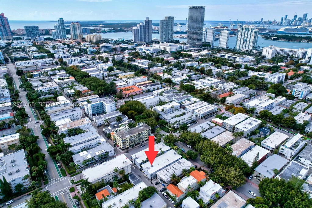 Real estate property located at 911 Meridian Ave #106, Miami-dade, Meridian Court Condo, Miami Beach, FL