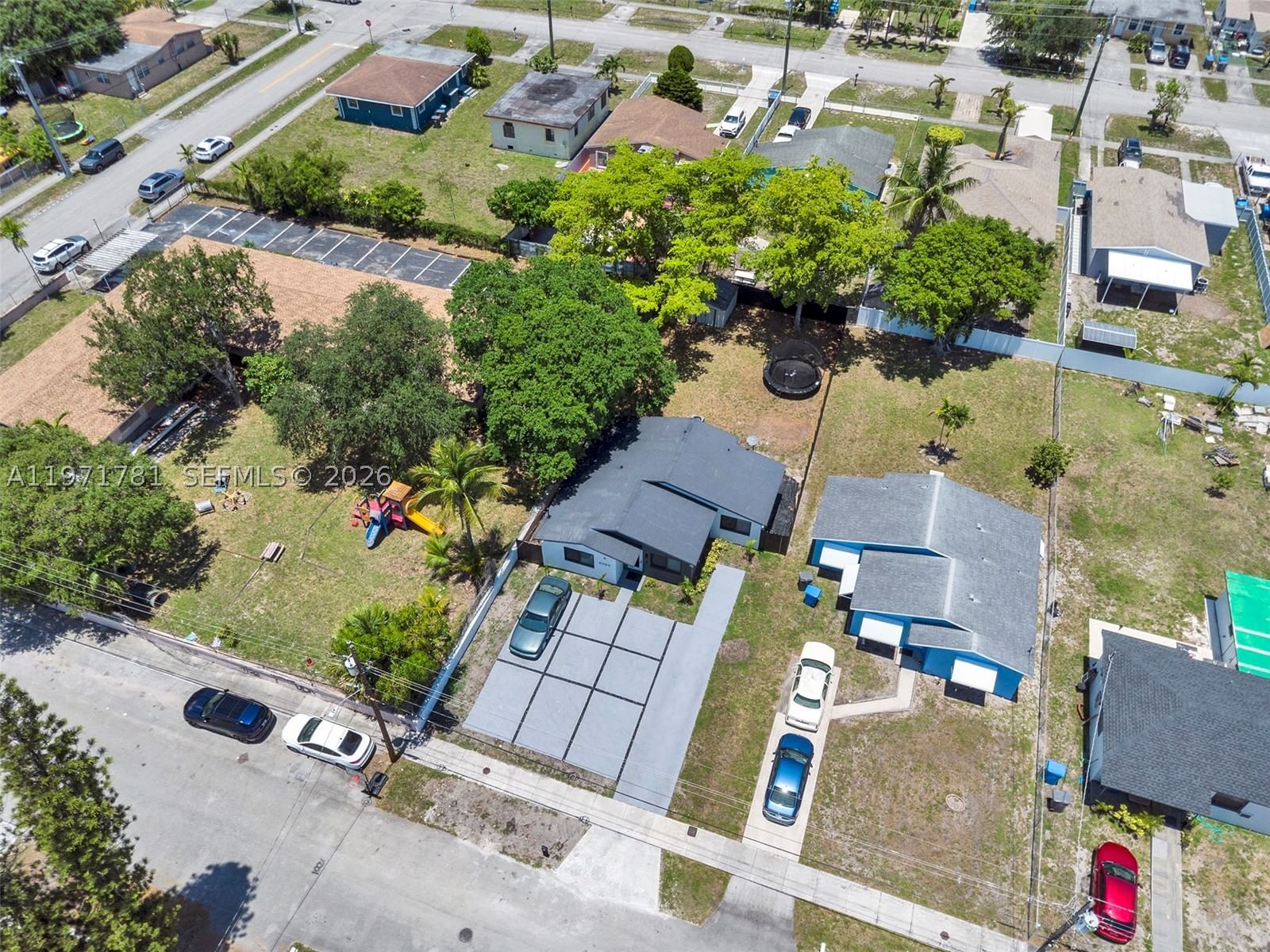 Real estate property located at 4029 22nd St, Broward, Carver Ranches, West Park, FL