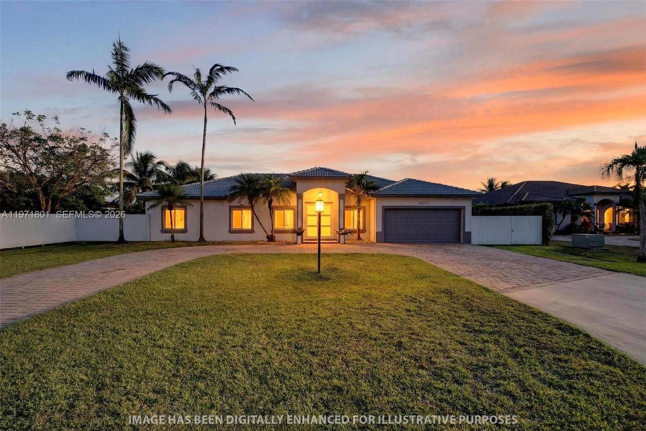 Real estate property located at 16422 281st St, Miami-dade, Eve Estates, Homestead, FL