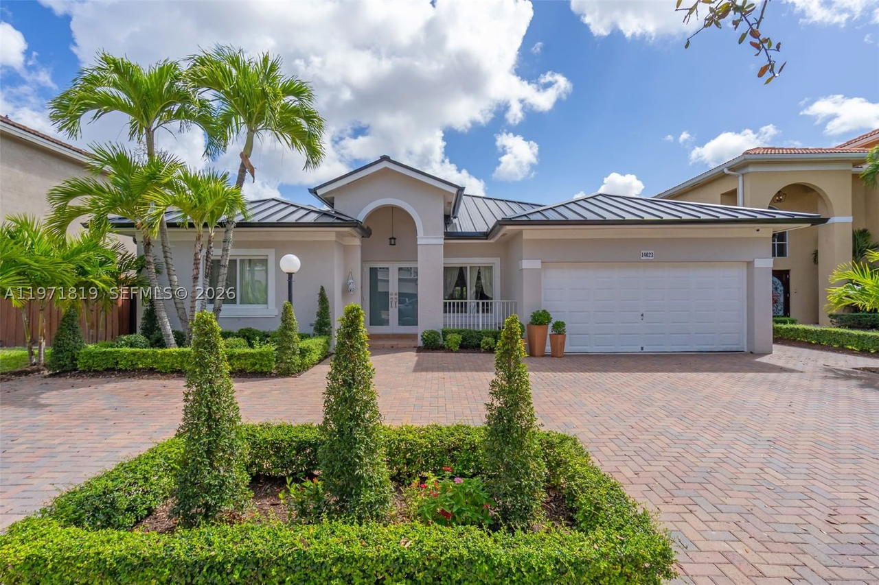 Real estate property located at 14023 132nd Ave, Miami-dade, Twin Lake Shores Central, Miami, FL