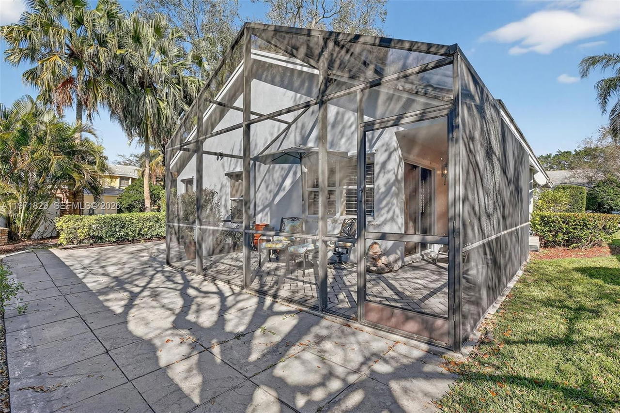 Real estate property located at 2897 Quail Run Ln, Broward, Forest Ridge Cluster Home, Davie, FL