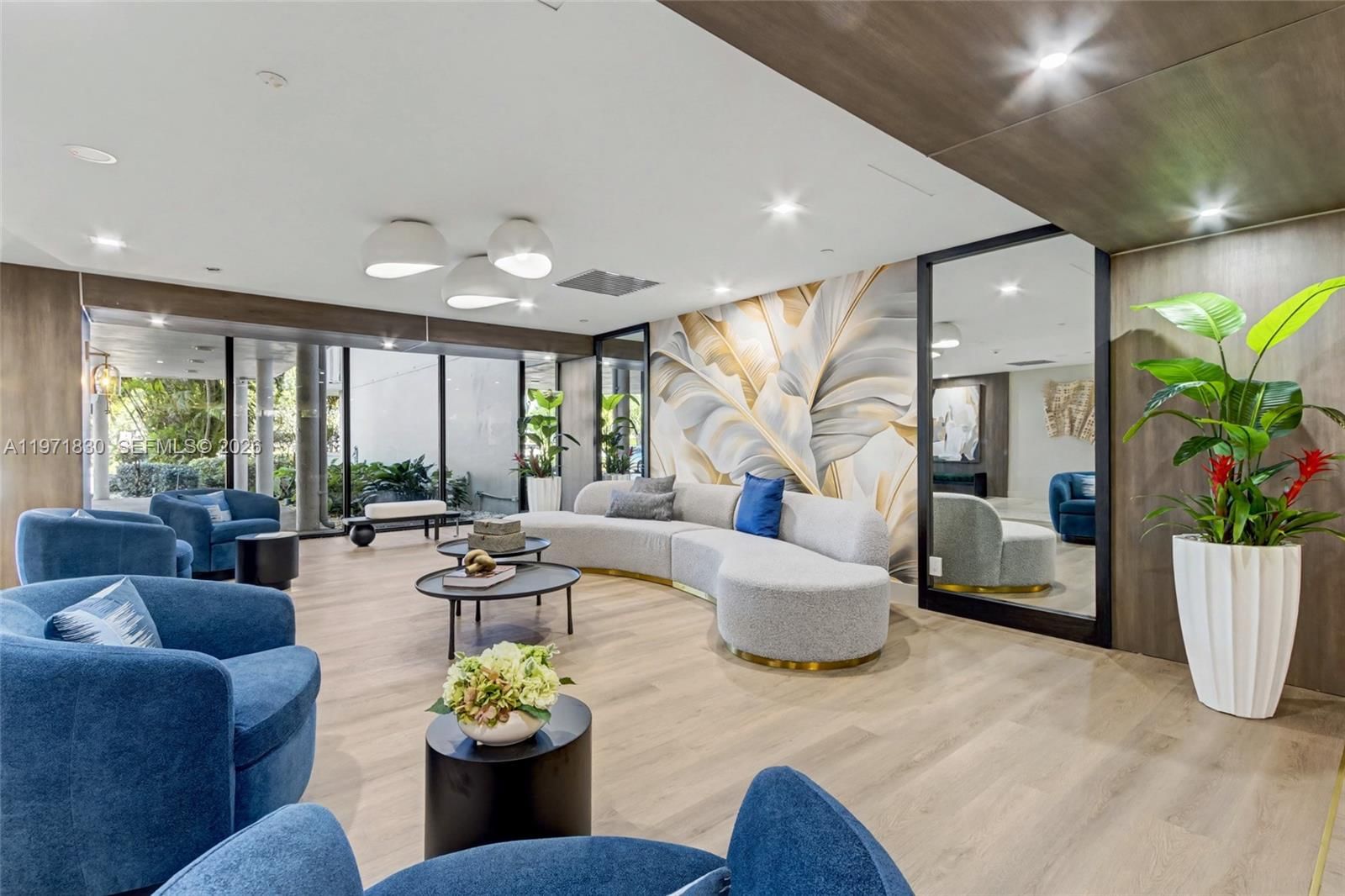 Real estate property located at 4200 Hillcrest Dr #406, Broward, Hillcrest East No 24 Cond, Hollywood, FL