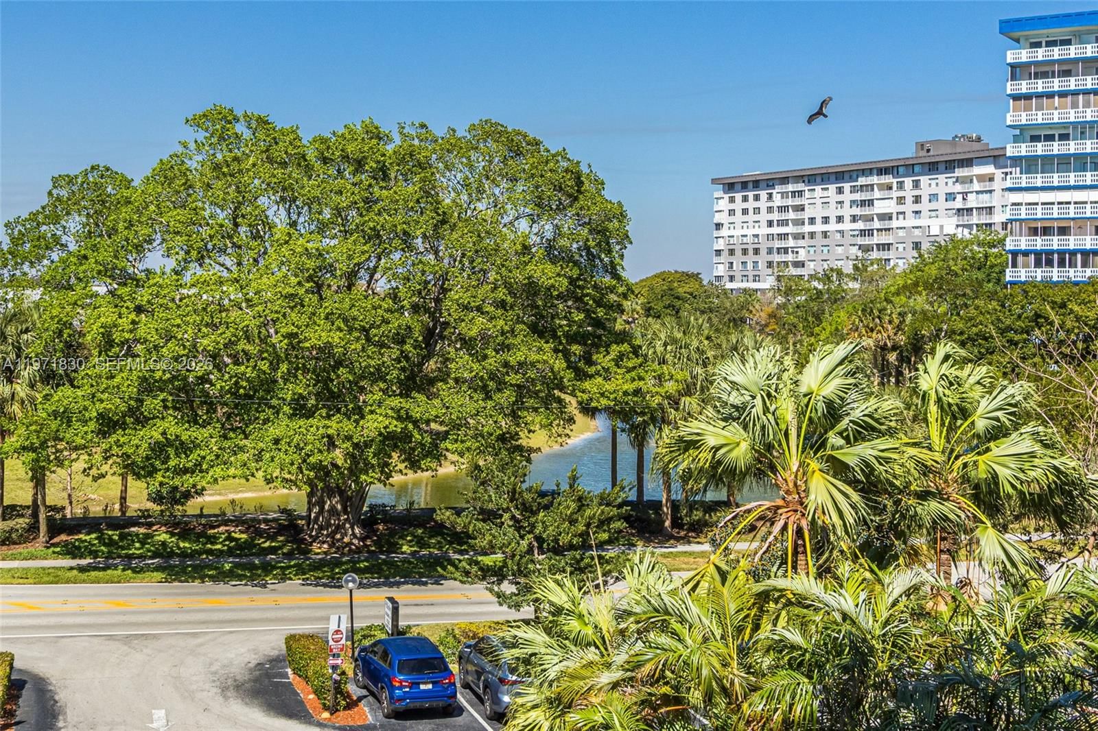 Real estate property located at 4200 Hillcrest Dr #406, Broward, Hillcrest East No 24 Cond, Hollywood, FL