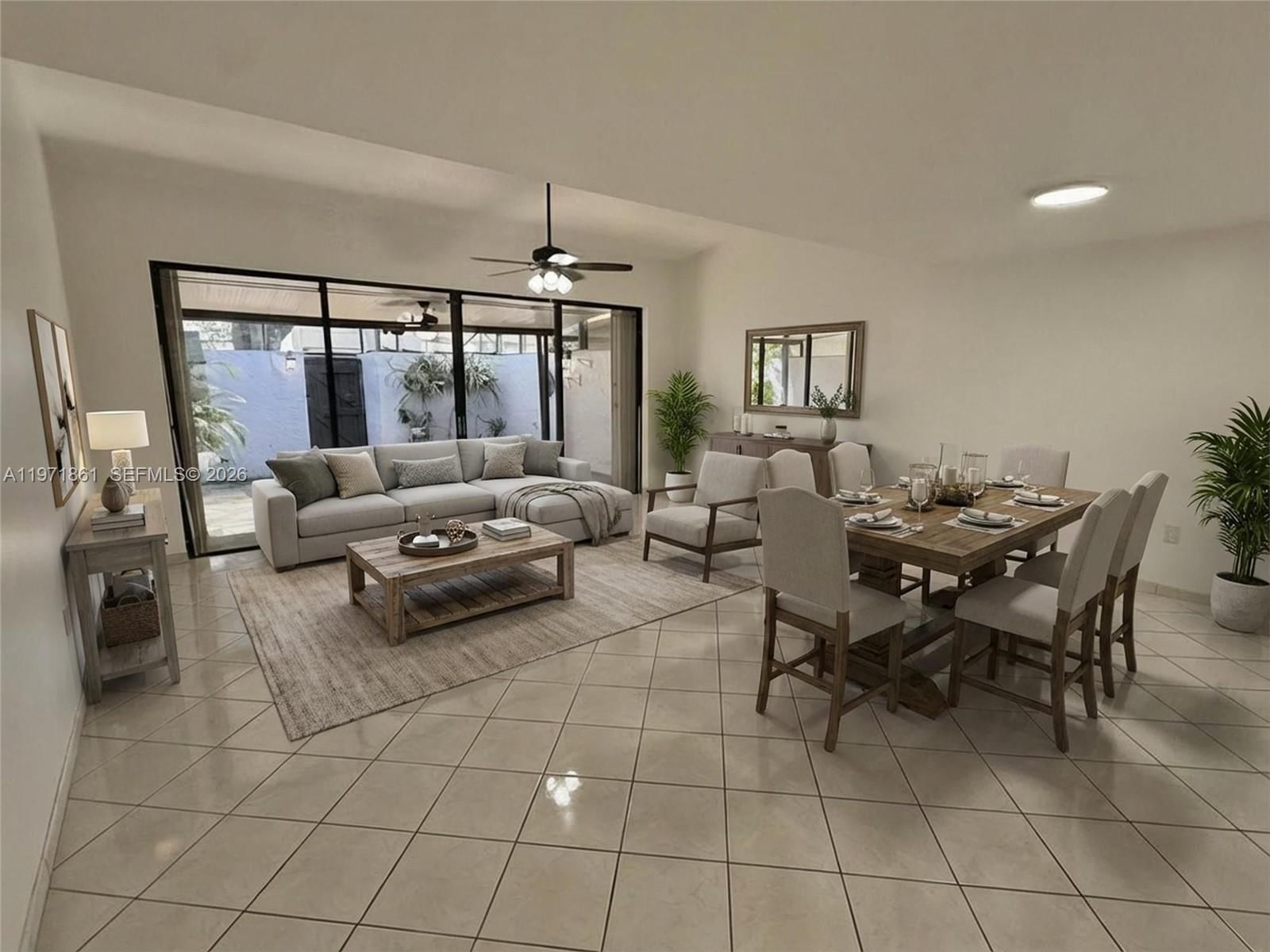 Real estate property located at 13360 89th Ter B, Miami-dade, Calusa Point, Miami, FL