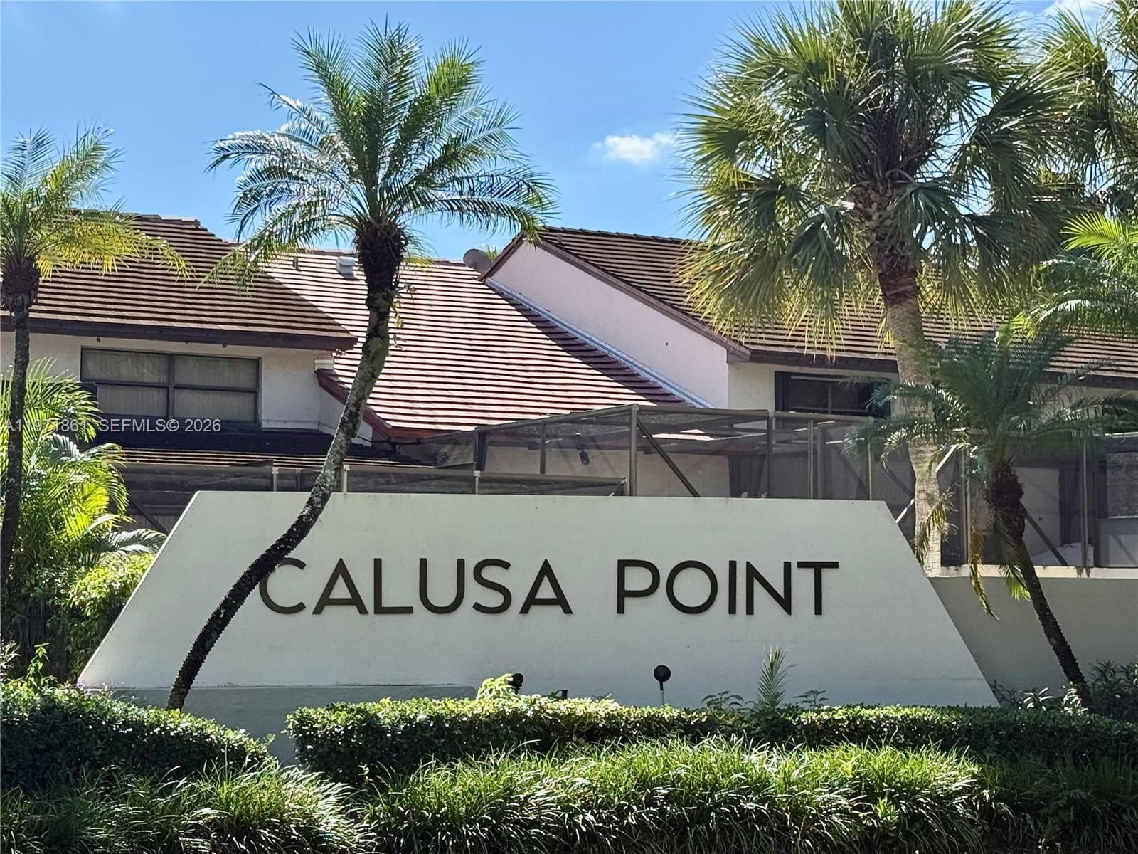 Real estate property located at 13360 89th Ter B, Miami-dade, Calusa Point, Miami, FL