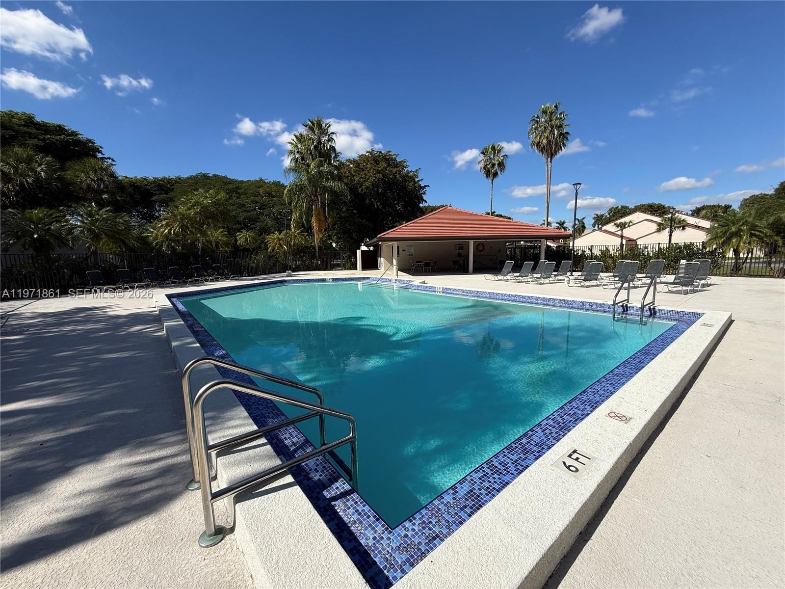 Real estate property located at 13360 89th Ter B, Miami-dade, Calusa Point, Miami, FL